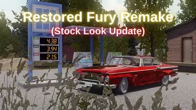 my summer car steamunlocke|Restored Fury Remake at My Summer Car Nexus .